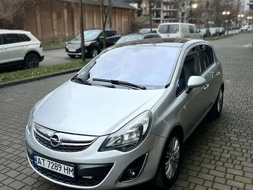 Авто Opel Corsa 2014 № 8290187