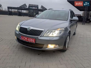 Авто Skoda Octavia 2012 № 8290188