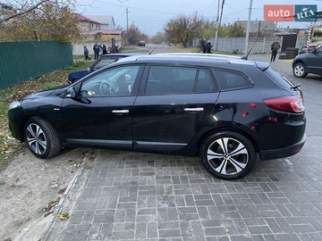 Авто Renault Megane 2011 № 8290189