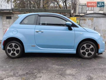 Авто Fiat 500E 2014 № 8290191
