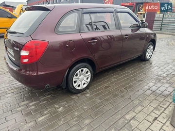 Авто Skoda Fabia 2013 № 8290193