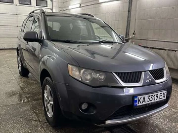Авто Mitsubishi Outlander 2007 № 8290198