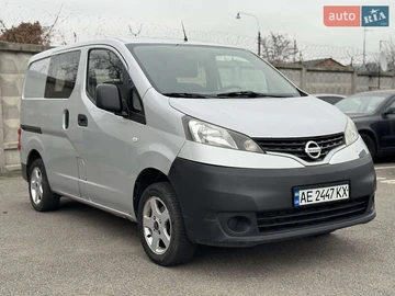 Авто Nissan Nv200 2011 № 8290201