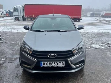 Авто ВАЗ Vesta 2018 № 8290203