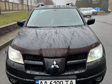 Авто Mitsubishi Outlander 2007 № 8290204