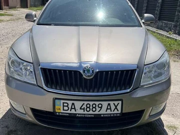 Авто Skoda Octavia 2011 № 8290205