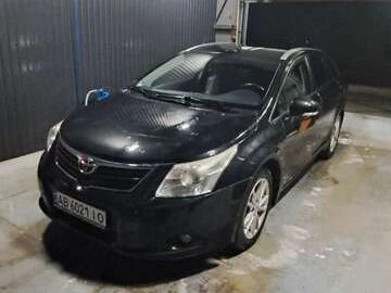 Авто Toyota Avensis 2010 № 8290207