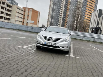 Авто Hyundai Sonata 2014 № 8290208