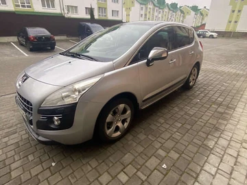 Авто Peugeot 3008 2009 № 8290210