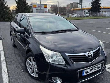 Авто Toyota Avensis 2008 № 8290211