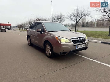 Авто Subaru Forester 2013 № 8290214