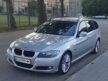 Авто BMW 3 Series 2010 № 8290216