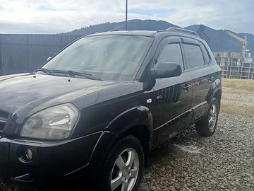 Авто Hyundai Tucson 2007 № 8290217