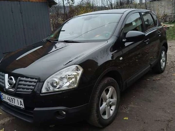 Авто Nissan Qashqai 2007 № 8290219