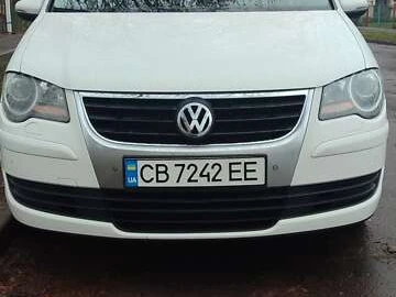 Авто Volkswagen Touran 2009 № 8290222