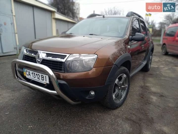 Авто Renault Duster 2013 № 8290224