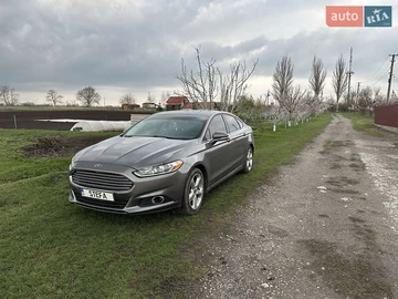 Авто Ford Fusion 2013 № 8290225