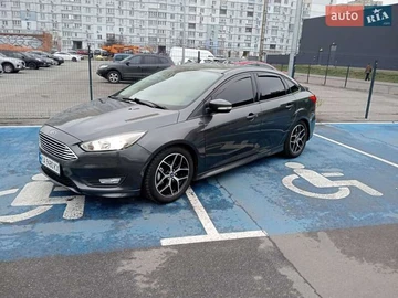 Авто Ford Focus 2016 № 8290226