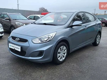 Авто Hyundai Accent 2019 № 8290227