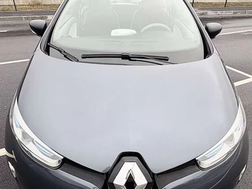 Авто Renault Zoe 2017 № 8290229