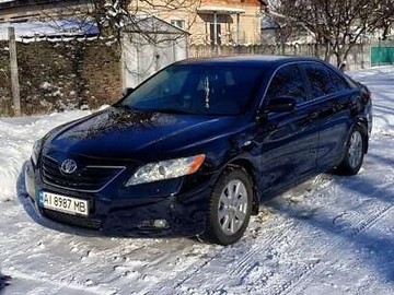 Авто Toyota Camry 2008 № 8290235