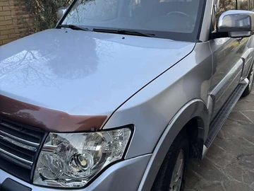 Авто Mitsubishi Pajero 2008 № 8290237