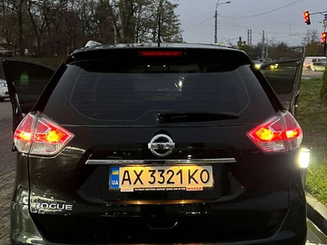 Авто Nissan Rogue 2016 № 8290240