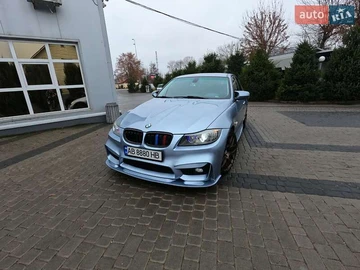 Авто BMW 3 Series 2010 № 8290241