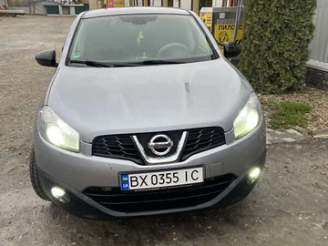 Авто Nissan Qashqai 2011 № 8290242