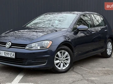 Авто Volkswagen Golf 2016 № 8290243