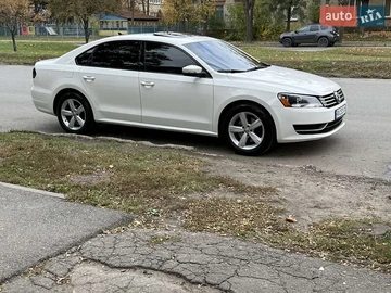 Авто Volkswagen Passat 2012 № 8290244
