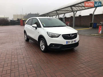Авто Opel Crossland X 2017 № 8290245