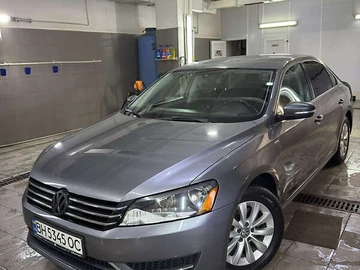 Авто Volkswagen Passat 2014 № 8290246