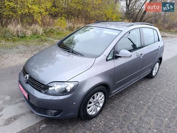 Авто Volkswagen Golf Plus 2013 № 8290247