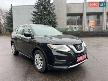 Авто Nissan Rogue 2017 № 8290249