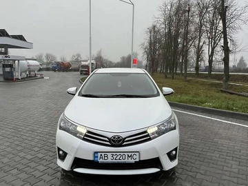 Авто Toyota Corolla 2013 № 8290250