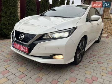Авто Nissan Leaf 2019 № 8290252