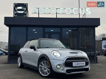 Авто MINI Cooper 2015 № 8290253