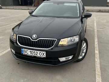 Авто Skoda Octavia 2015 № 8290254