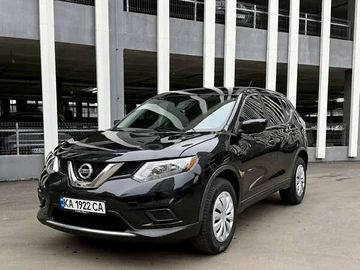 Авто Nissan Rogue 2016 № 8290255