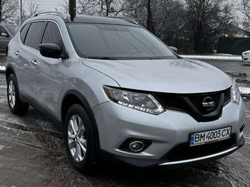 Авто Nissan Rogue 2016 № 8290258