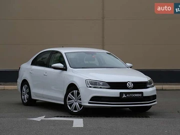 Авто Volkswagen Jetta 2016 № 8290260