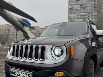 Авто Jeep Renegade 2015 № 8290262