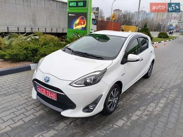 Авто Toyota Aqua 2018 № 8290264