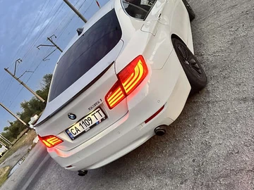 Авто BMW 5 Series 2011 № 8290266