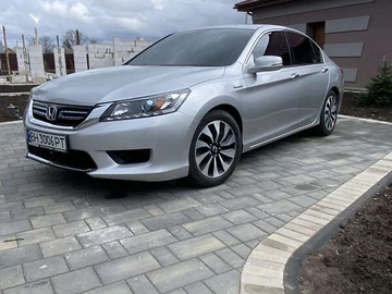 Авто Honda Accord 2014 № 8290267