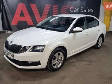 Авто Skoda Octavia 2019 № 8290268
