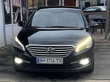 Авто Hyundai Sonata 2015 № 8290272