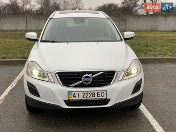 Авто Volvo Xc60 2011 № 8290275