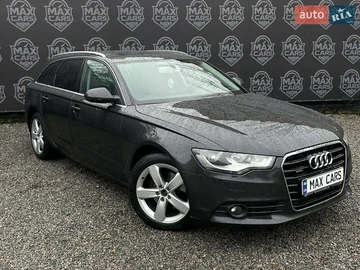 Авто Audi A6 2013 № 8290279
